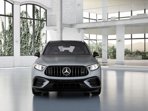 New 2025 Mercedes-Benz GLC 63 AMG S image 7