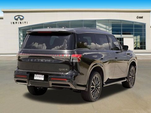 New 2027 INFINITI QX80 Autograph AWD/4WD image 3