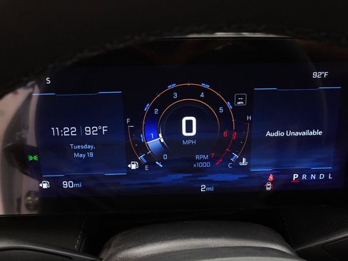 New 2026 Chevrolet Equinox LT w/ Safety and Technology Package FWD image 23