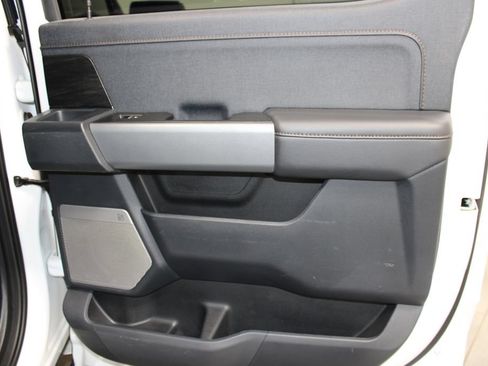 Used 2025 Ford F150 Lariat w/ Mobile Office Package AWD/4WD image 39