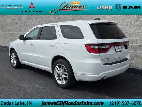 Used 2025 Dodge Durango GT AWD/4WD image 3