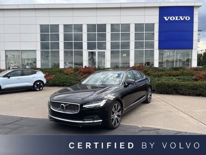 Certified 2024 Volvo S90 B6 Ultimate w/ Protection Package Premier