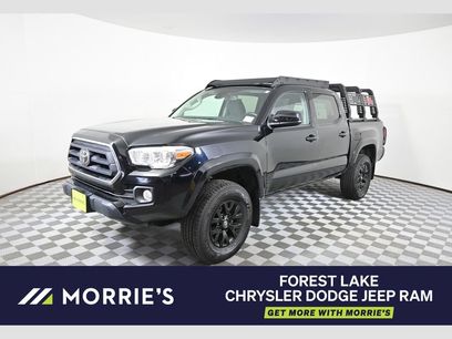 Used 2020 Toyota Tacoma SR5