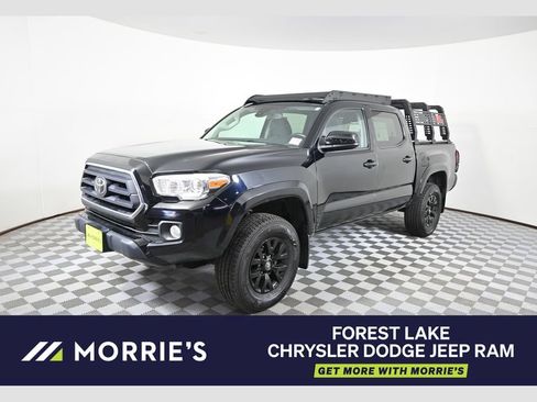 Used 2020 Toyota Tacoma SR5 AWD/4WD image 1