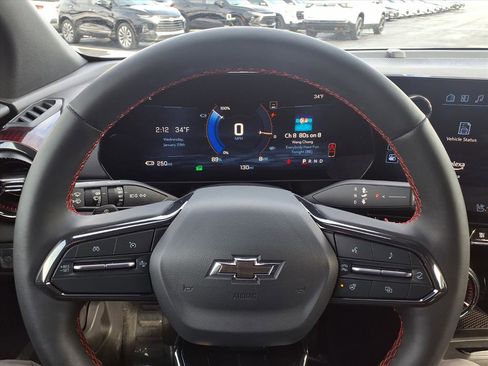 Used 2024 Chevrolet Blazer EV RS image 12