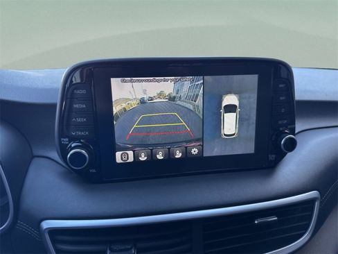 Used 2021 Hyundai Tucson Ultimate image 13