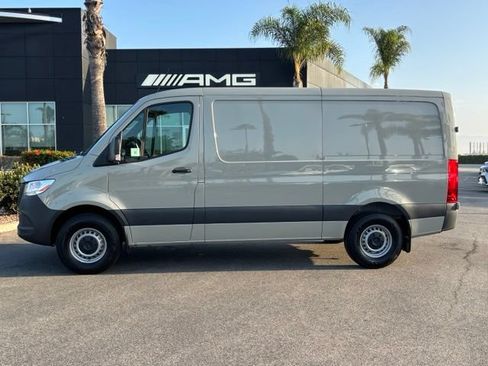 Used 2026 Mercedes-Benz Sprinter 2500 image 37