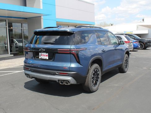 New 2026 Chevrolet Traverse Z71 w/ Driver Confidence Package AWD/4WD image 4