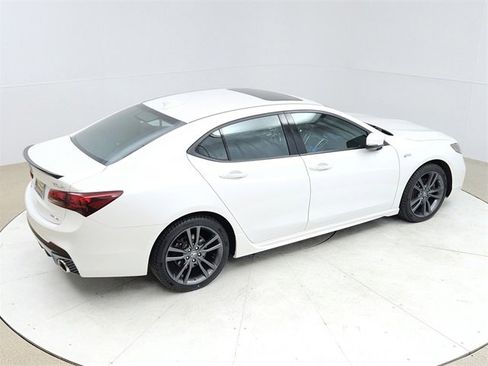 Used 2019 Acura TLX V6 w/ Technology & A-SPEC Pkg image 19