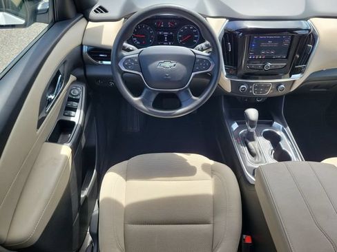 Used 2023 Chevrolet Traverse LS w/ Midnight/Sport Edition FWD image 10