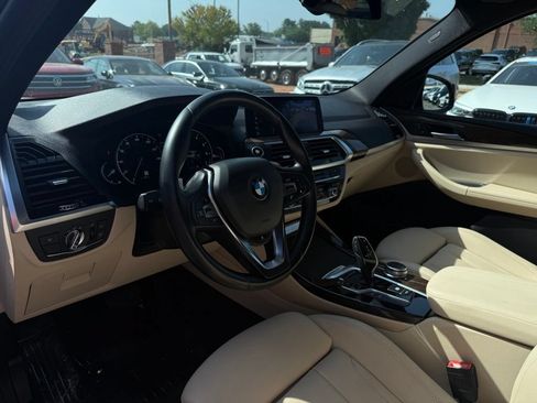 Used 2019 BMW X3 xDrive30i AWD/4WD image 11