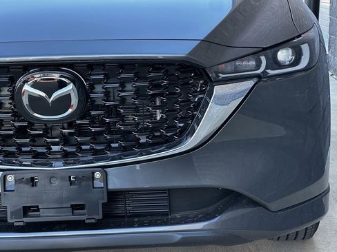 New 2025 MAZDA CX-5 AWD 2.5 S w/ Preferred Package image 9