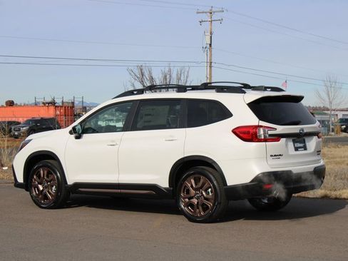 New 2026 Subaru Ascent Limited Bronze image 4