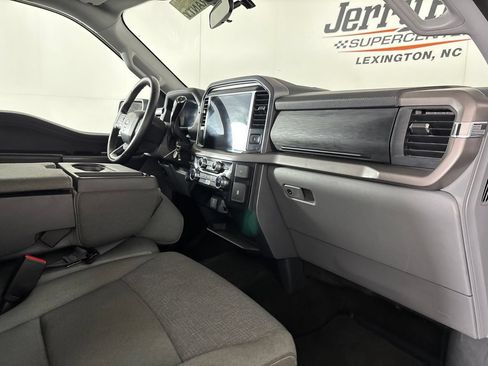 Used 2025 Ford F150 XLT w/ Equipment Group 301A Standard AWD/4WD image 30