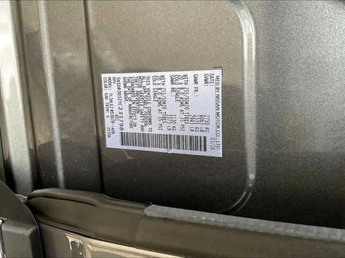 New 2026 Nissan Pathfinder Platinum w/ Accent Package AWD/4WD image 45