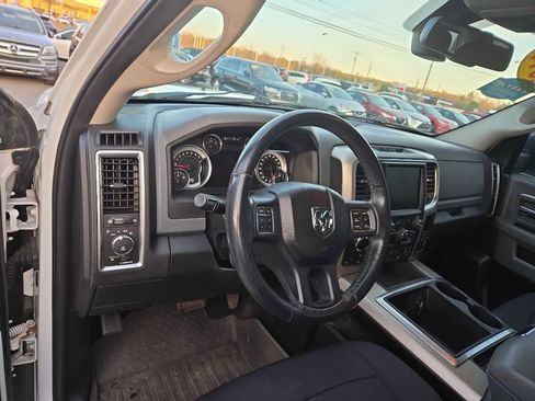Used 2014 RAM 1500 Outdoorsman image 18