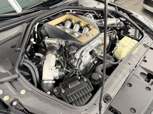 Used 2024 Nissan GT-R w/ T-Spec Takumi Edition image 72