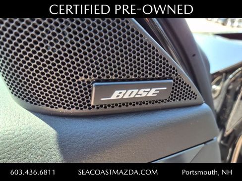 Certified 2025 MAZDA CX-50 2.5 Hybrid w/ Premium Plus Pkg image 9