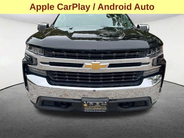 Used 2020 Chevrolet Silverado 1500 LT w/ All-Star Edition AWD/4WD image 4