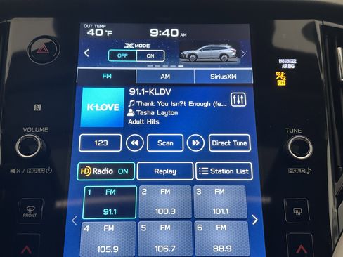 Used 2023 Subaru Outback Limited image 24