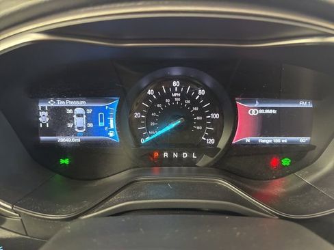 Certified 2019 Ford Fusion SEL FWD image 18