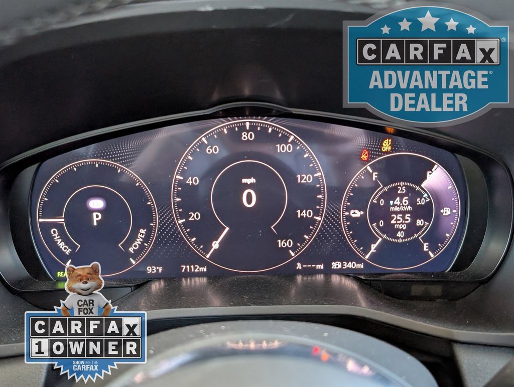 Certified 2026 MAZDA CX-90 Plug-In Hybrid w/ Preferred AWD/4WD image 14