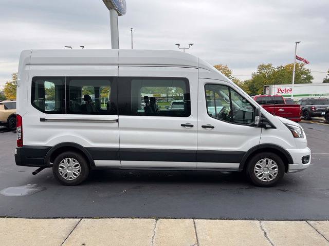 Certified 2023 Ford Transit 350 XLT RWD image 5