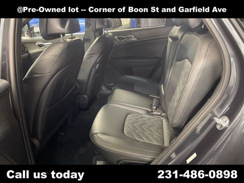Used 2023 Kia Sportage X-Line AWD/4WD image 22