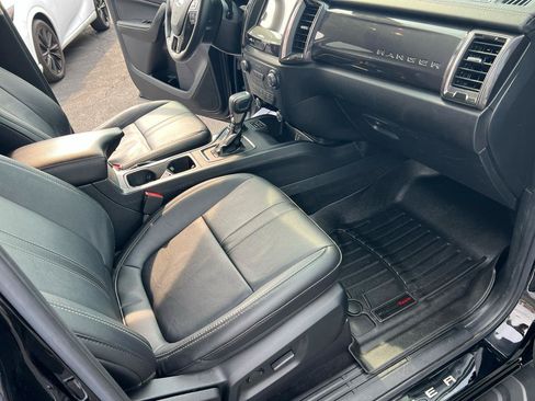 Used 2021 Ford Ranger Lariat w/ Equipment Group 501A High AWD/4WD image 19