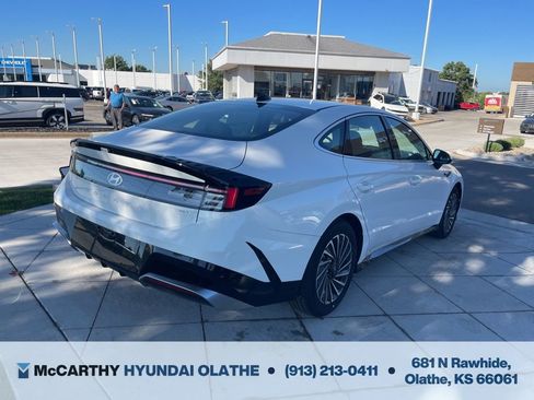 New 2025 Hyundai Sonata SEL image 13