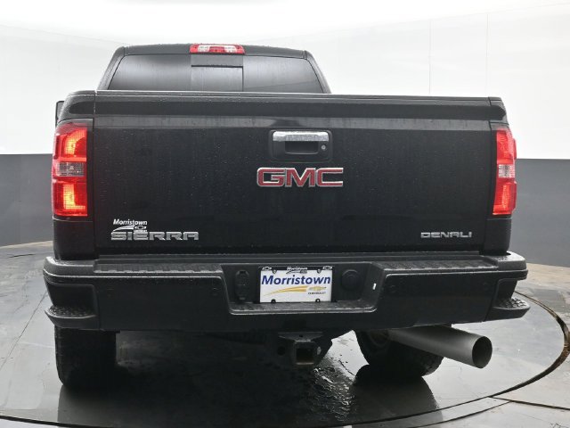 Used 2019 GMC Sierra 3500 Denali w/ Duramax Plus Package AWD/4WD image 13