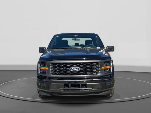 Certified 2025 Ford F150 STX image 3