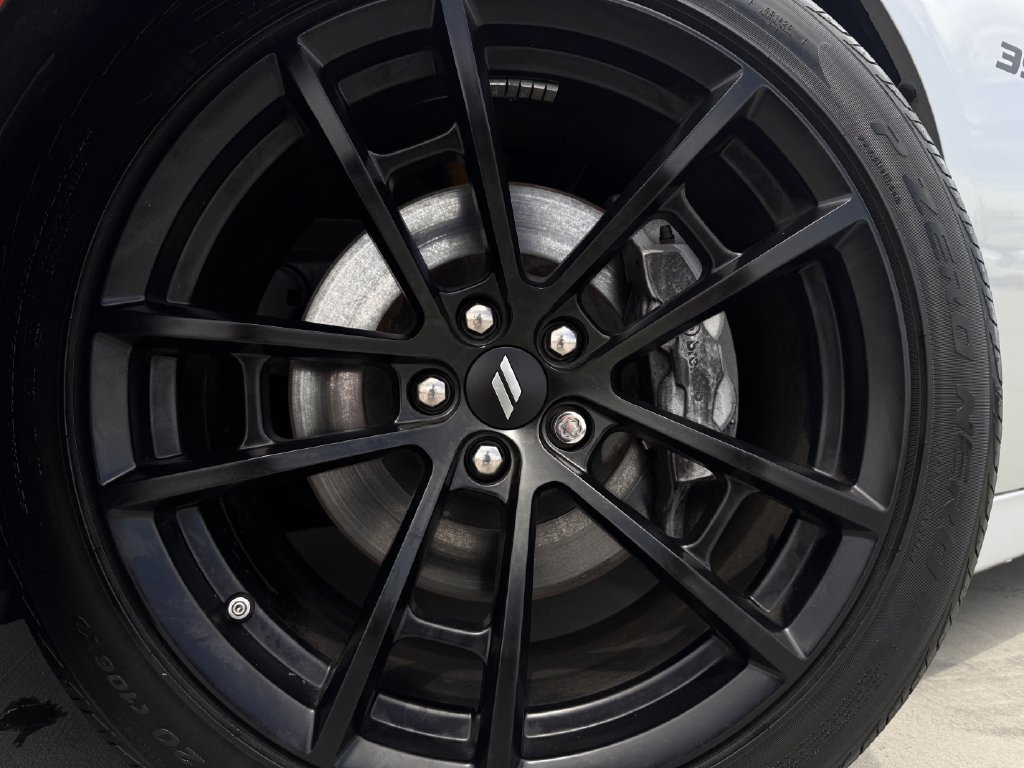 Used 2023 Dodge Charger Scat Pack w/ Daytona Edition Group RWD image 9