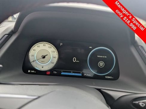 Used 2023 Hyundai Sonata N Line w/ Cargo Package FWD image 19