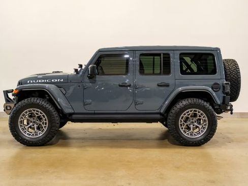 Used 2024 Jeep Wrangler Unlimited Rubicon 392 image 7