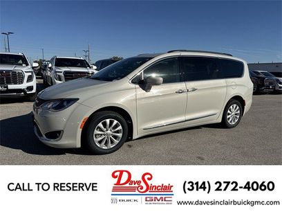 Used 2017 Chrysler Pacifica Touring-L