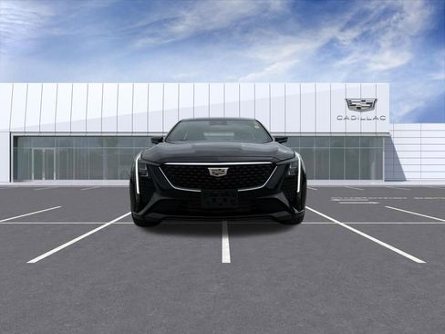 Certified 2025 Cadillac CT5 Premium Luxury w/ Sun And Sound Package AWD/4WD image 7