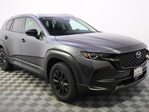 New 2026 MAZDA CX-50 2.5 Hybrid w/ Preferred Pkg AWD/4WD image 8