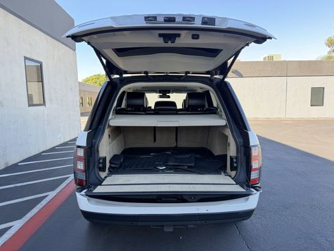 Used 2015 Land Rover Range Rover Autobiography image 19