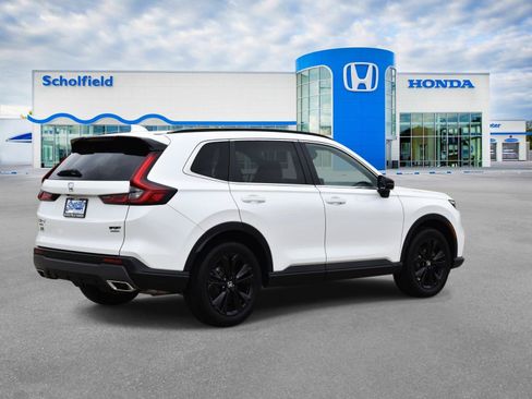 Used 2025 Honda CR-V Sport Touring image 3