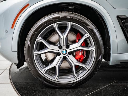 New 2026 BMW X5 xDrive50e w/ M Sport Package image 13