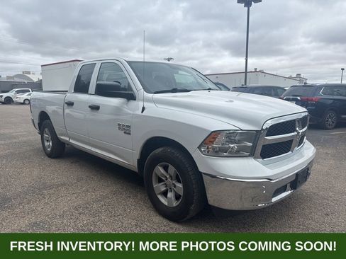 Used 2024 RAM 1500 Classic SLT RWD image 1