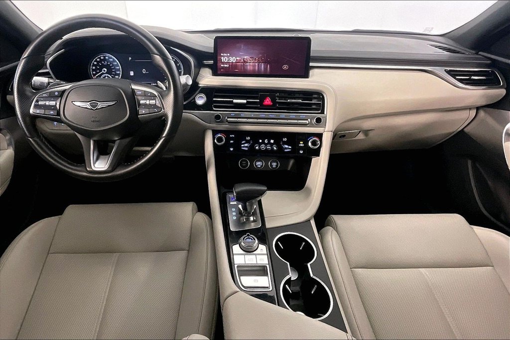 Used 2025 Genesis G70 2.5T RWD image 17