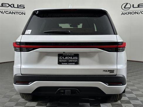 New 2026 Lexus TX 350 AWD image 8