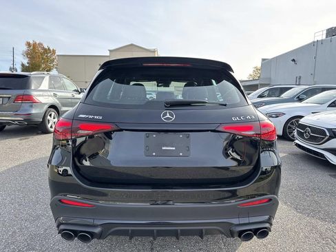 New 2026 Mercedes-Benz GLC 43 AMG GLC 43 AMG image 4