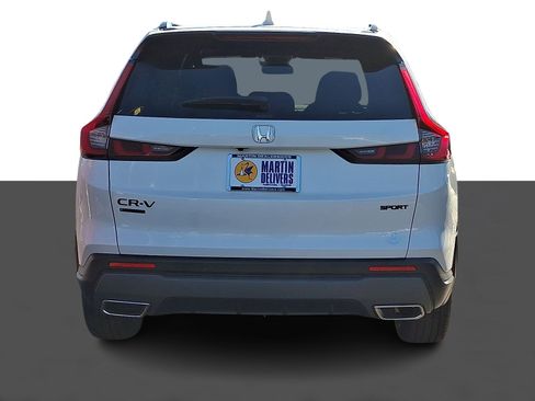 Certified 2026 Honda CR-V Sport image 5