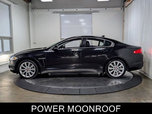 Used 2014 Jaguar XF 3.0 image 5