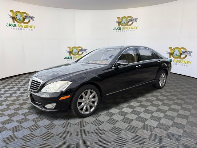 Used 2007 Mercedes-Benz S 550 image 4