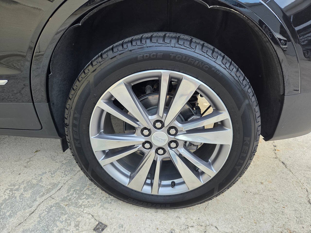 Used 2024 Cadillac XT5 Premium Luxury w/ Technology Package FWD image 20