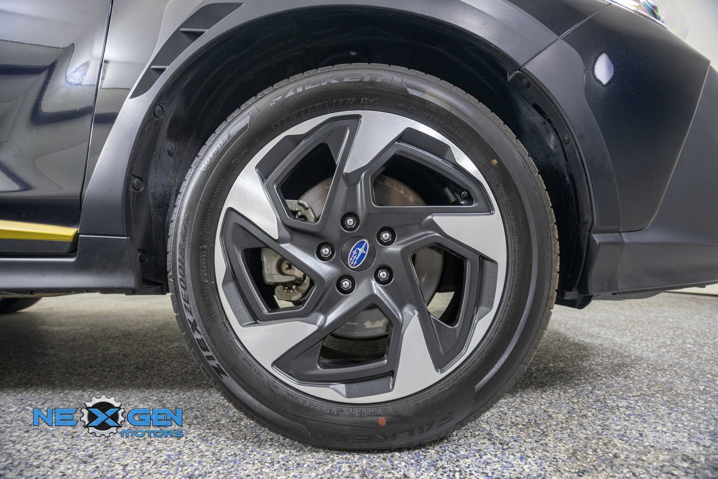 Used 2024 Subaru Crosstrek 2.5i Sport AWD/4WD image 42